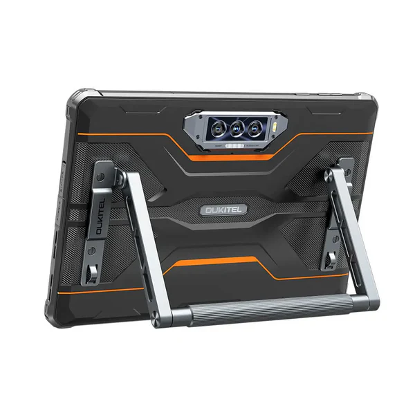 Oukitel RT8 RuggedTablet 10.1-inch 2K 20000mAh Battery 48MP Camera Android 14(12GB+256GB)